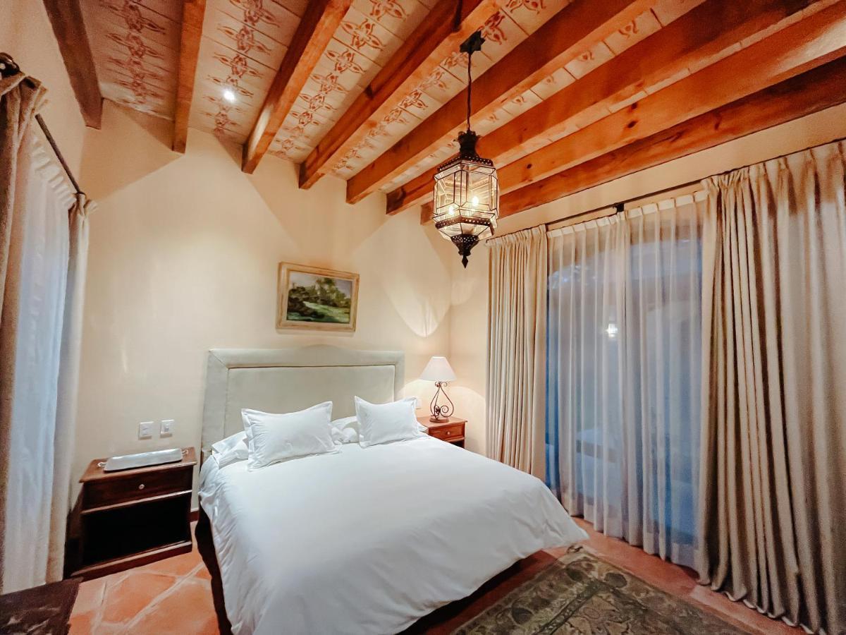 Hacienda Los Arcangeles San Miguel de Allende Exterior photo