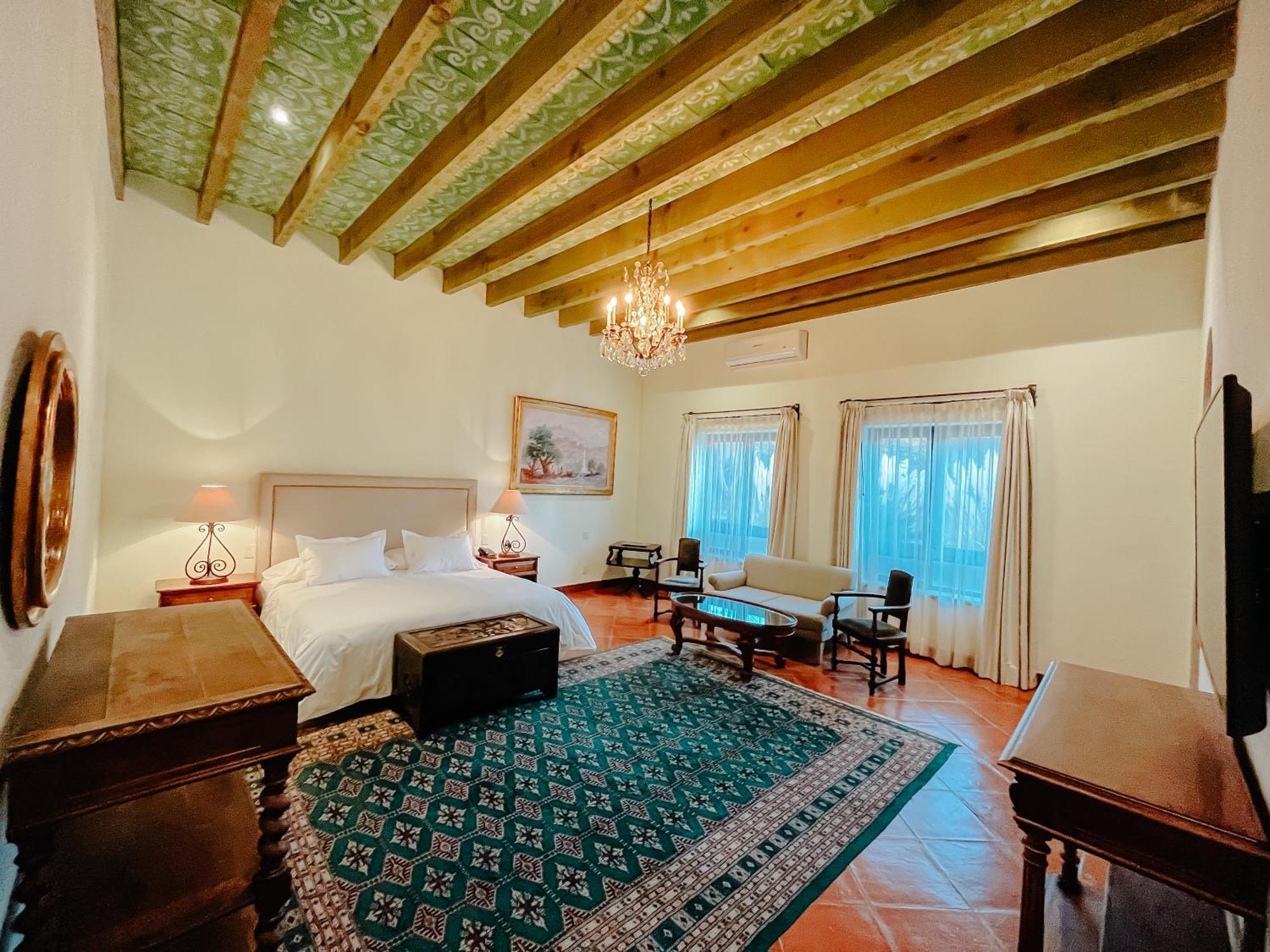 Hacienda Los Arcangeles San Miguel de Allende Exterior photo